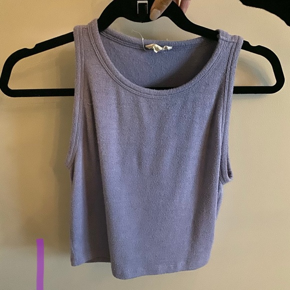 Wilfred Free Crop tank - Picture 1 of 1